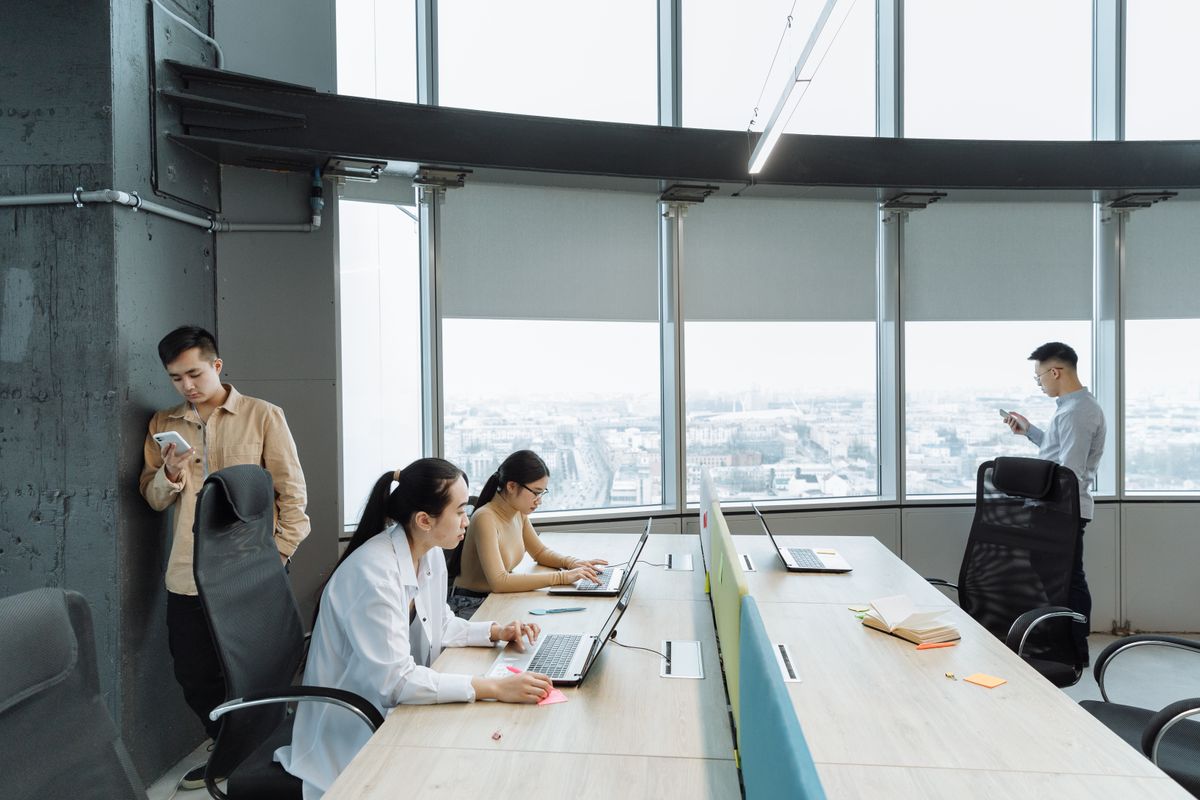 Remote admin assistant position