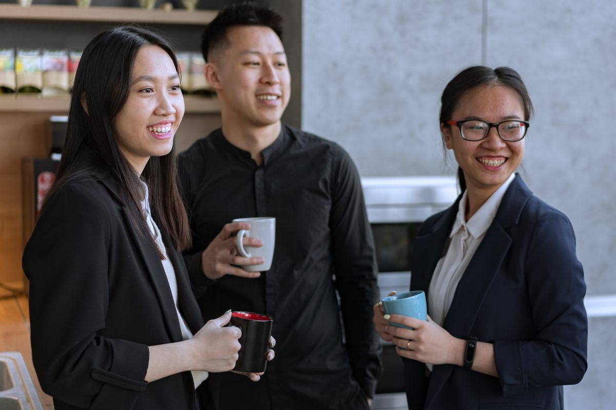Listing review assistant position